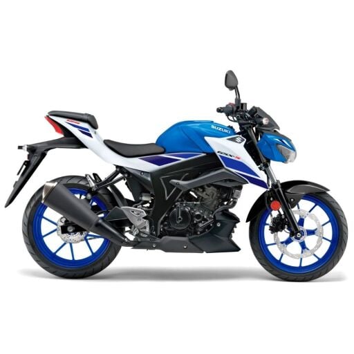 GSX-S 125 (2017-2024)